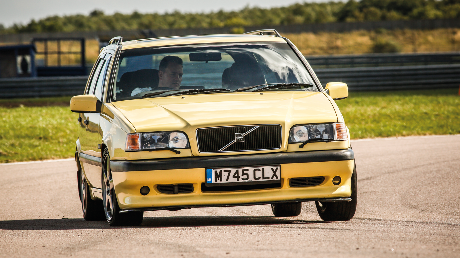 The fastest and wildest classic estate cars