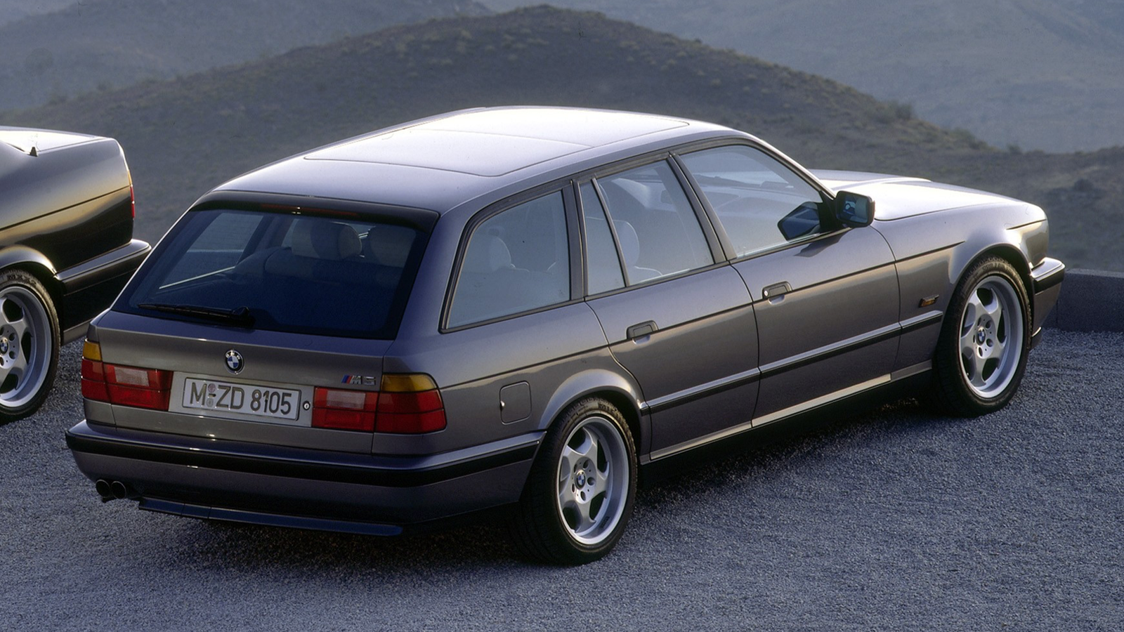 The fastest and wildest classic estate cars