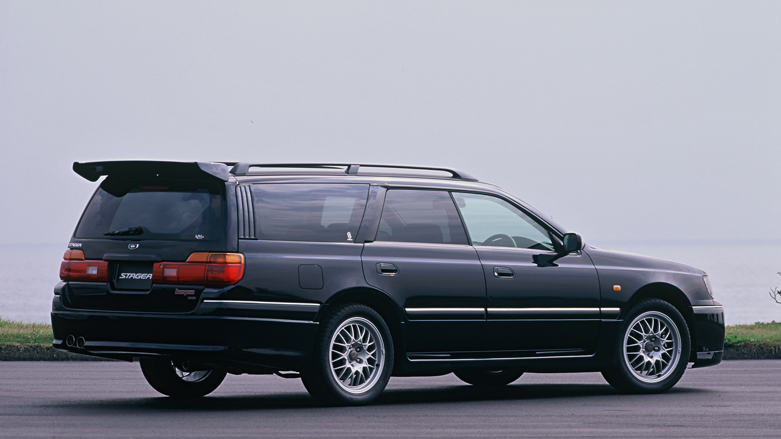 The fastest and wildest classic estate cars