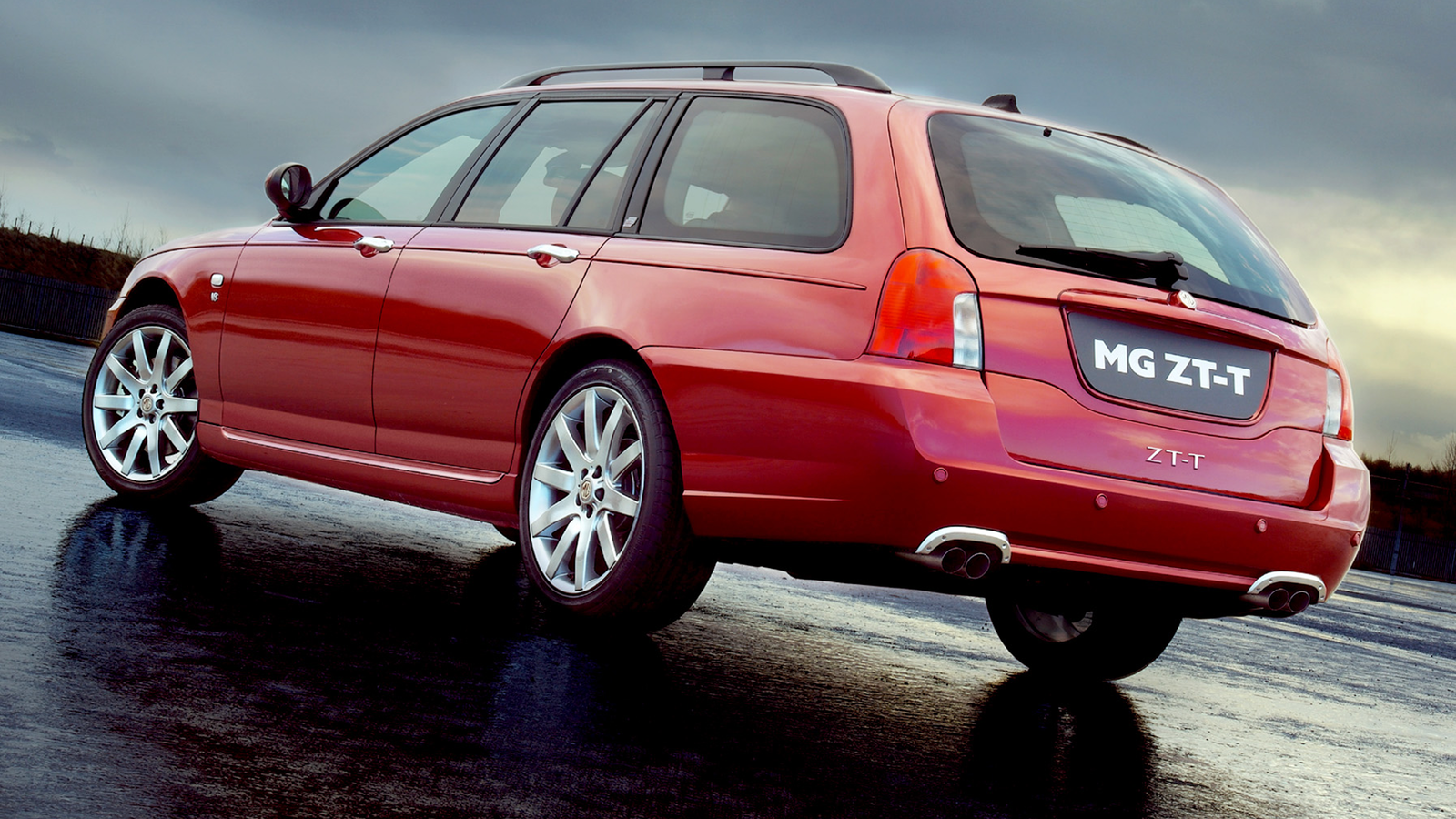 The fastest and wildest classic estate cars