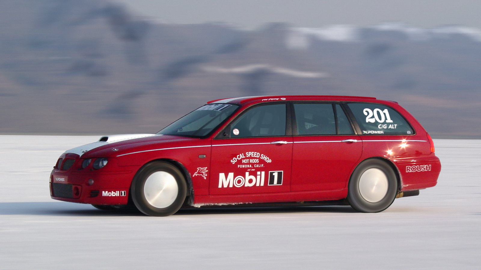 The fastest and wildest classic estate cars