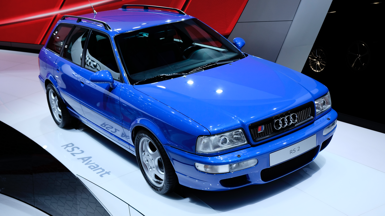 The fastest and wildest classic estate cars