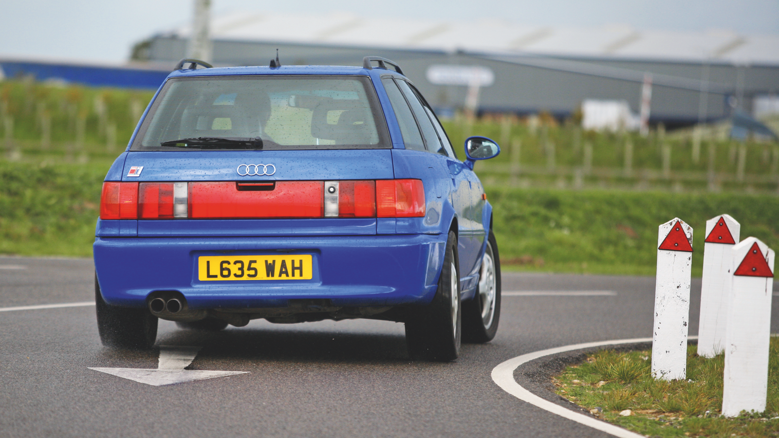 The fastest and wildest classic estate cars