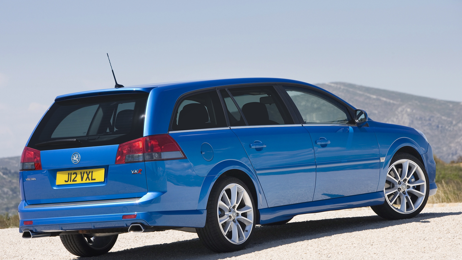 The fastest and wildest classic estate cars