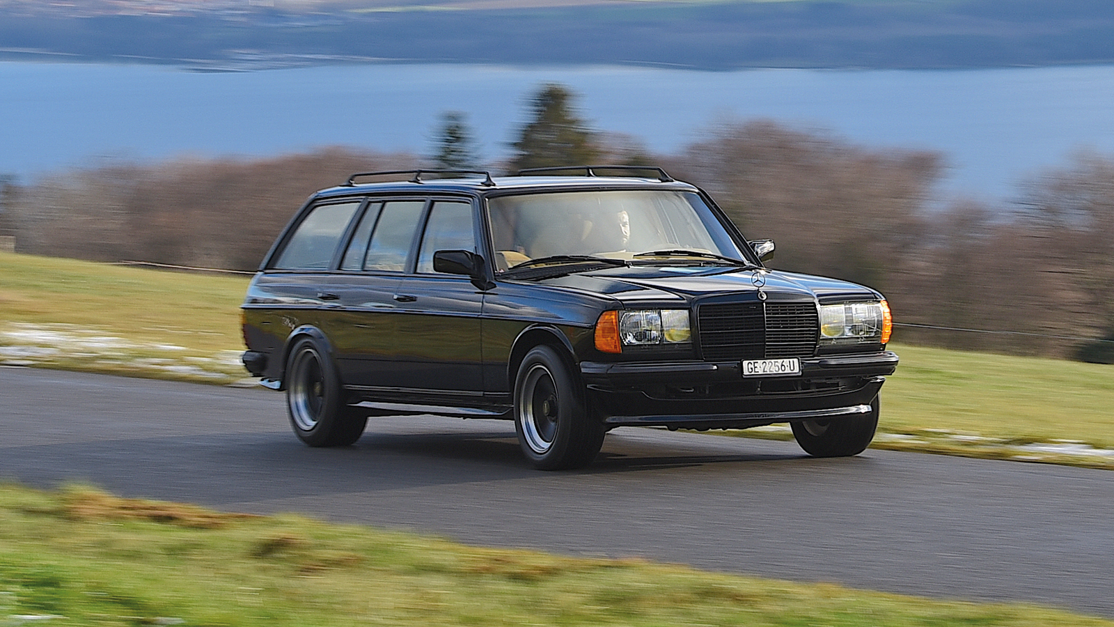 The fastest and wildest classic estate cars