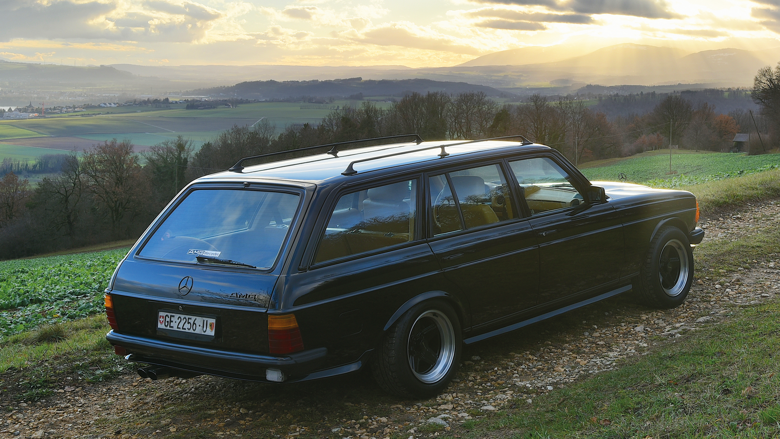 The fastest and wildest classic estate cars