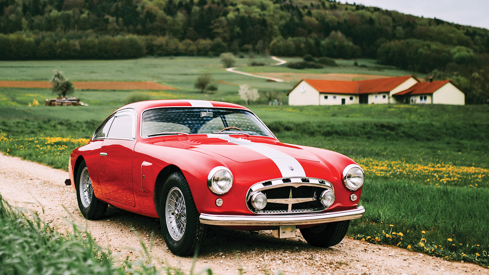Highlights of Italy’s most prestigious car auction