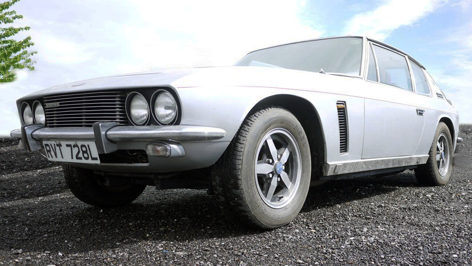 One man’s massive car collection is up for auction without reserve