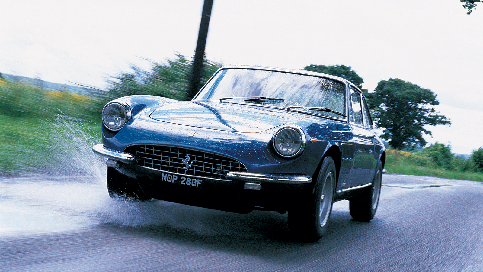 This one-off Ferrari divides opinion like no other