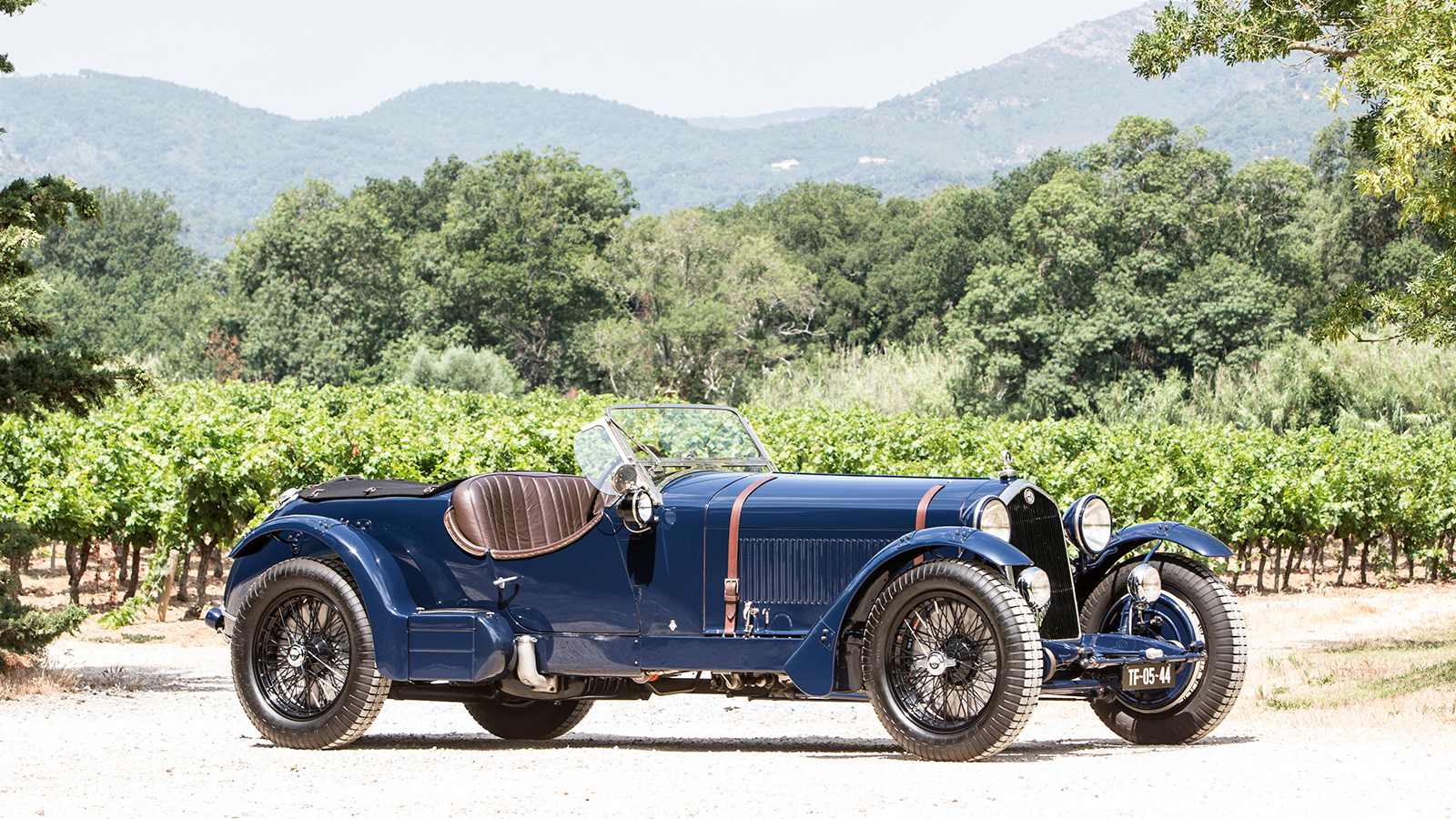 20 of the best cars from Bonhams’ FoS sale