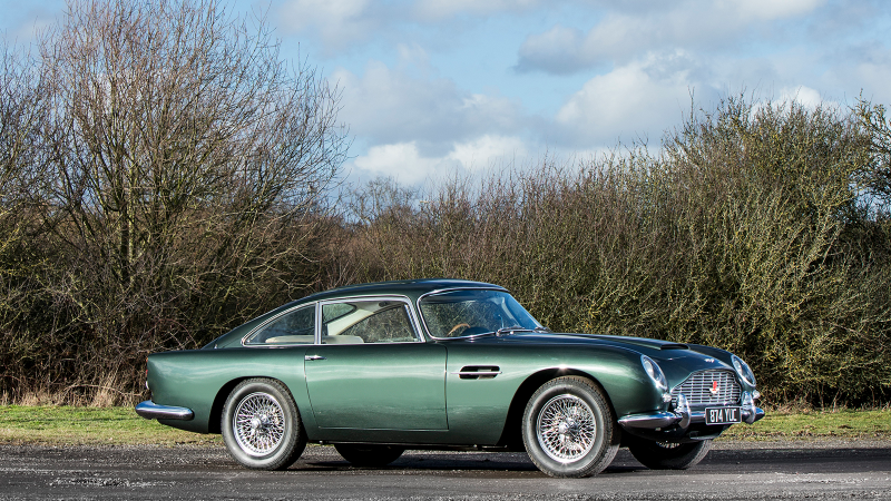 20 of the best cars from Bonhams’ FoS sale