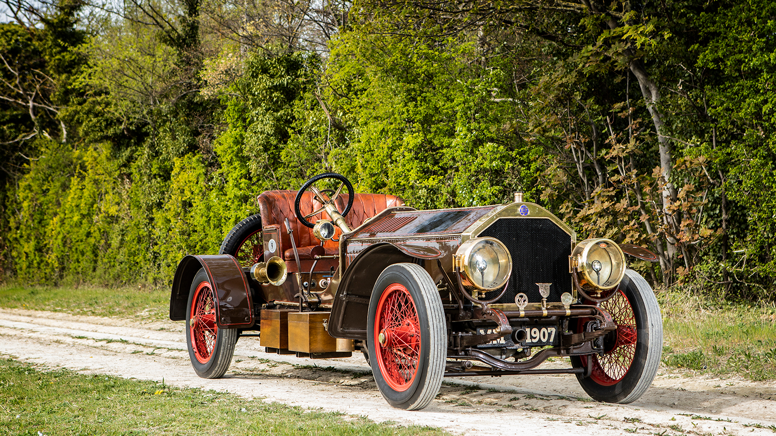 20 of the best cars from Bonhams’ FoS sale