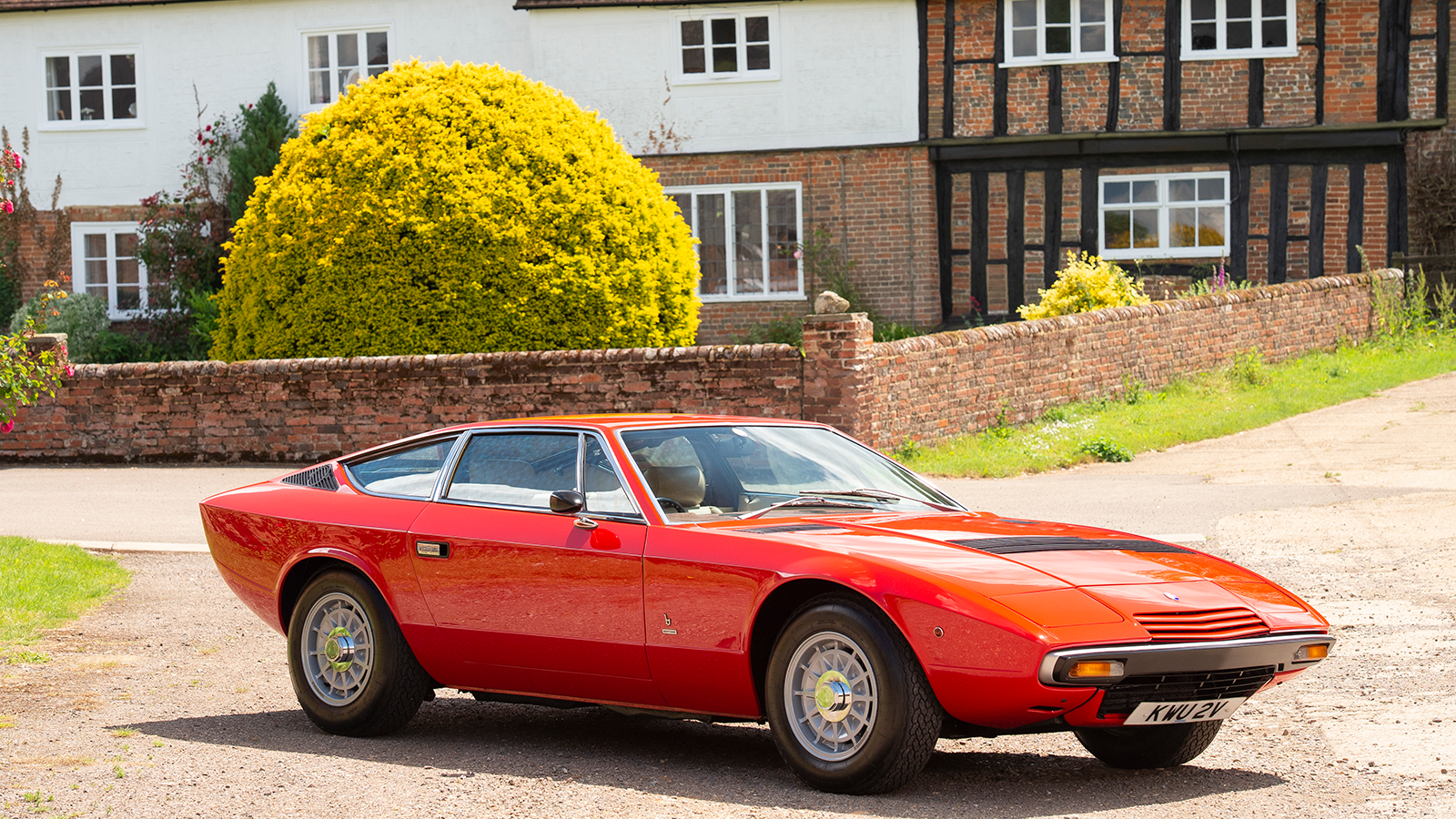 20 of the best cars from Bonhams’ FoS sale