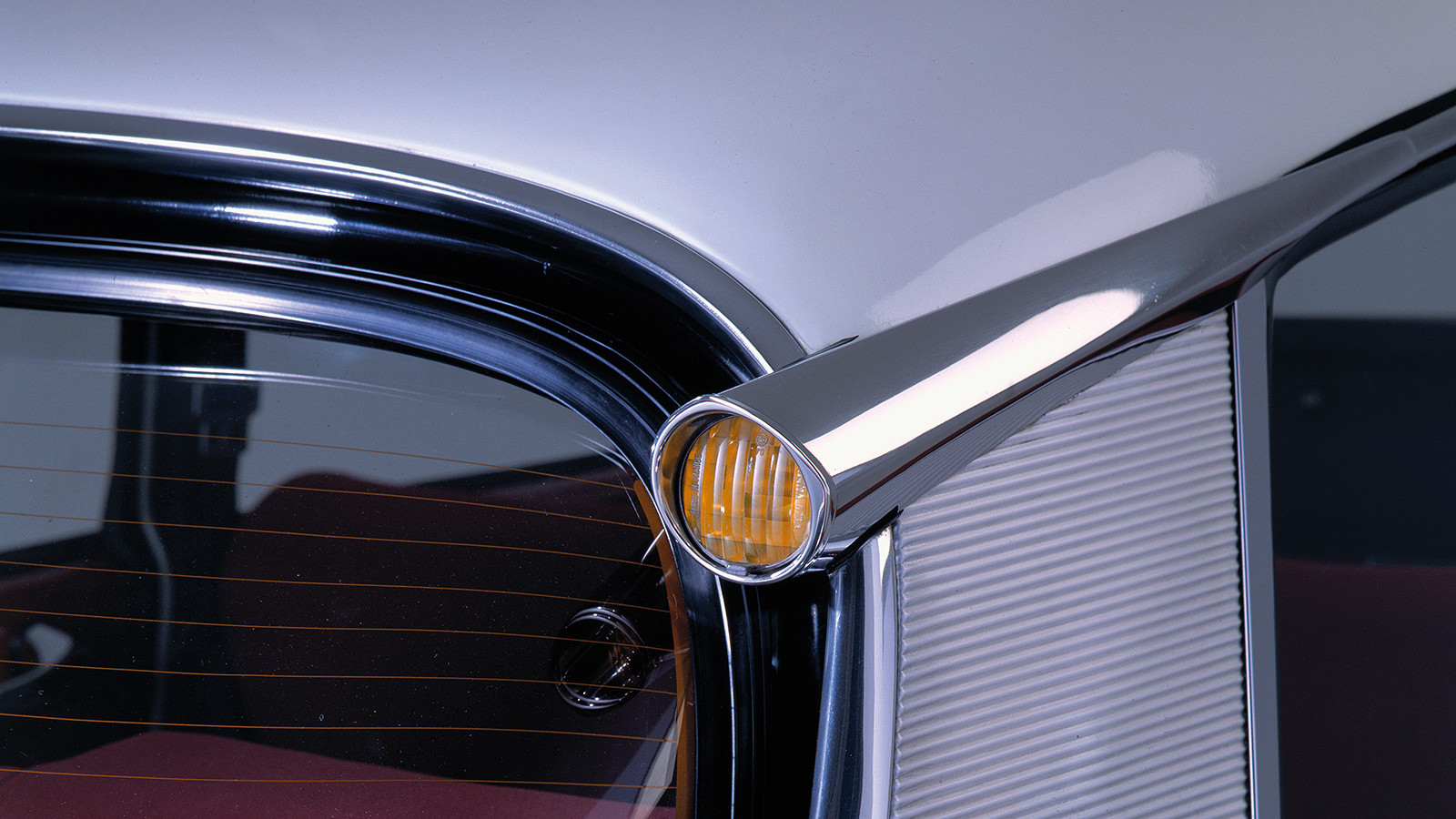 Citroën DS ‘chip-cones’