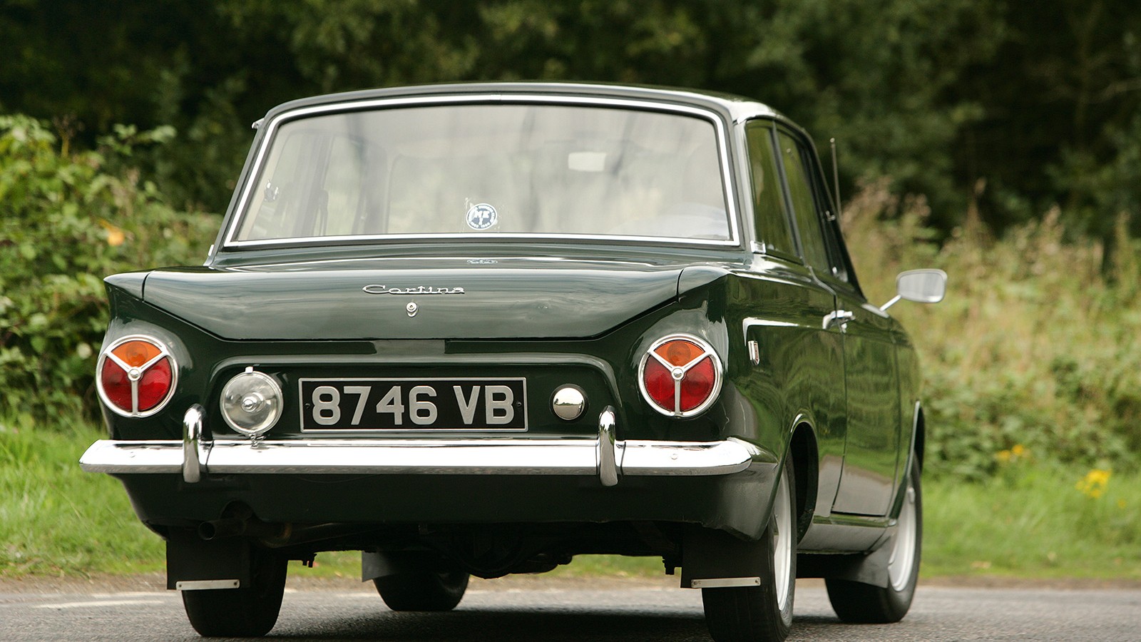 Cortina Mk1 tail-lights (cont.)