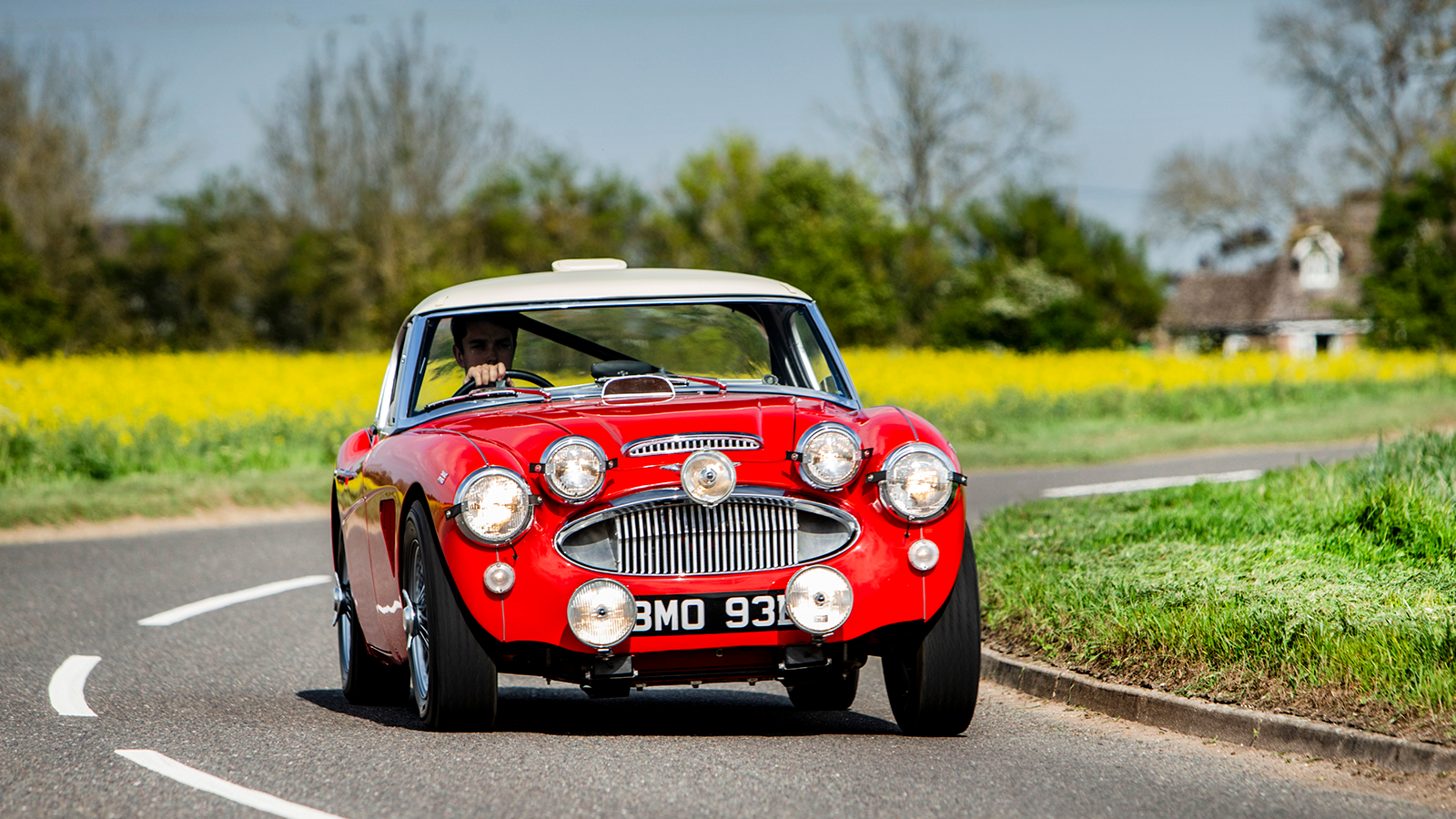 20 of the best cars from Bonhams’ FoS sale