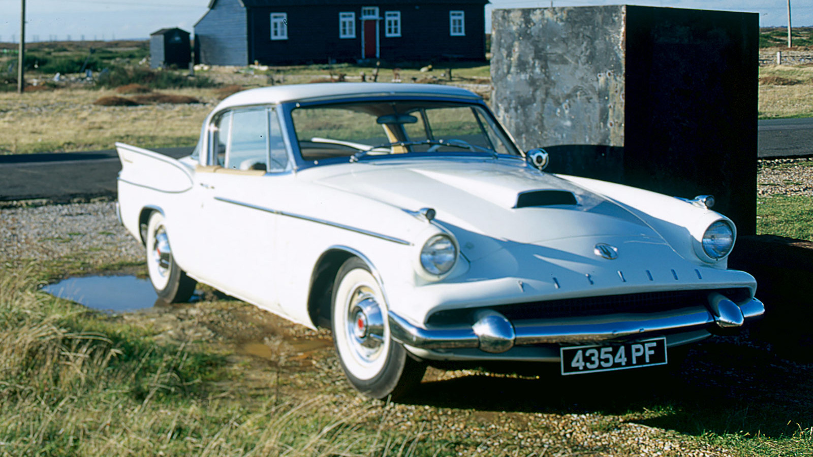 Studebaker Lark and Hawk
