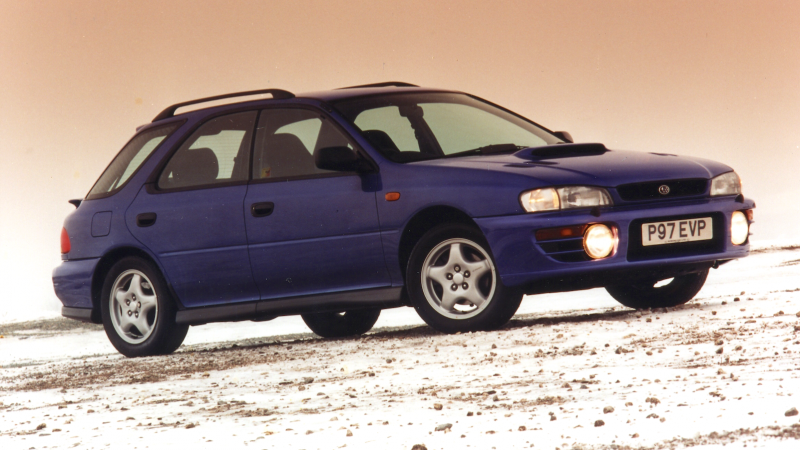 fast 90s wagons