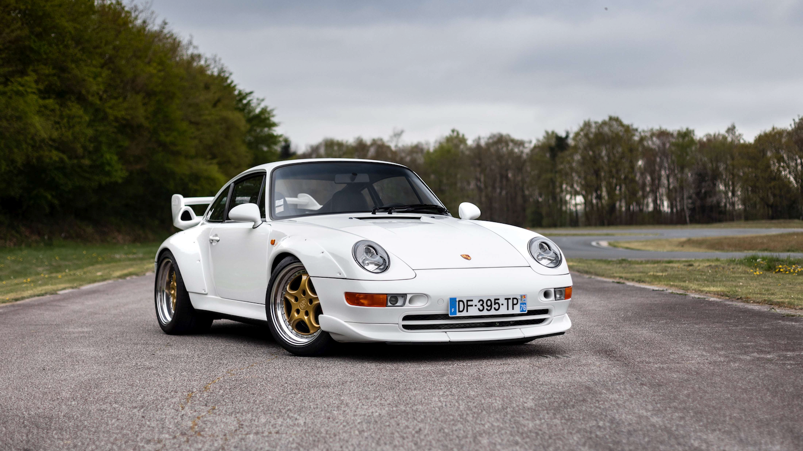 These stunning classics will all be sold at the same €18m auction