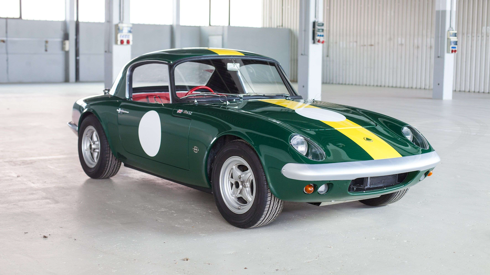 These stunning classics will all be sold at the same €18m auction