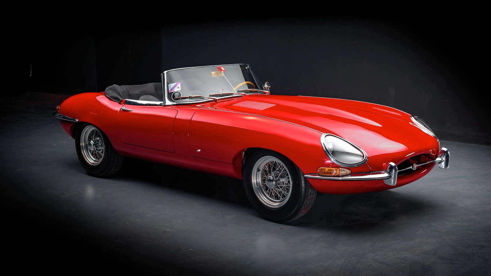 These stunning classics will all be sold at the same €18m auction