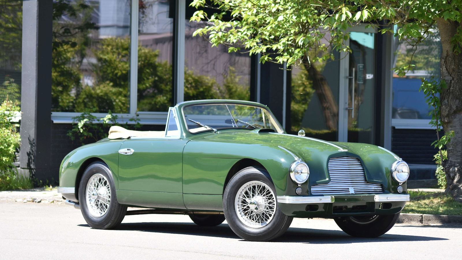 These stunning classics will all be sold at the same €18m auction