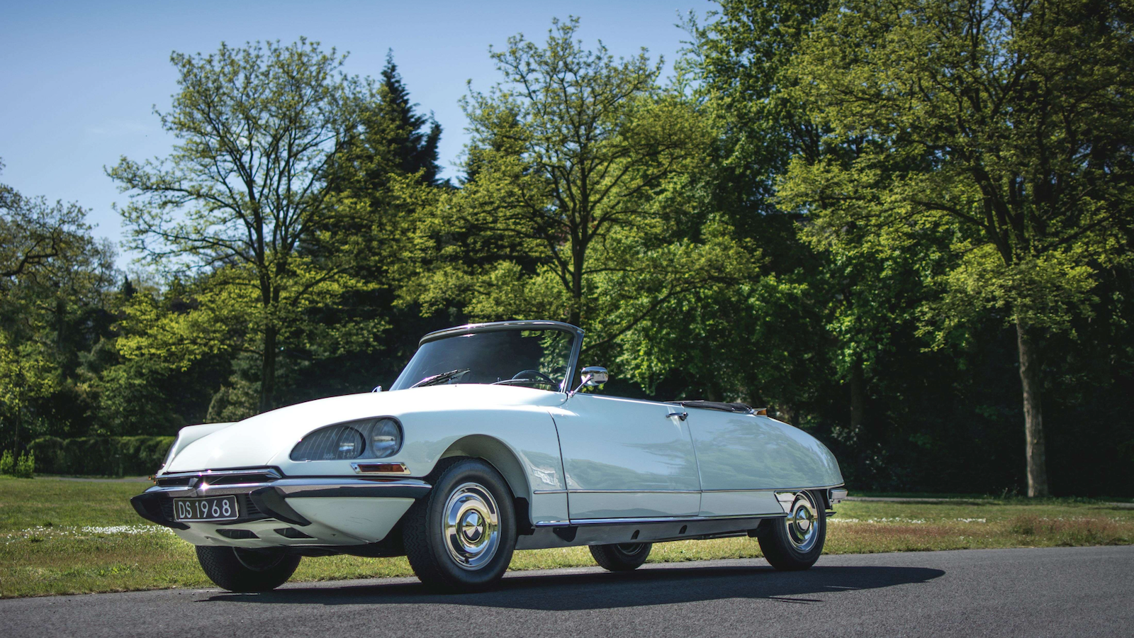 These stunning classics will all be sold at the same €18m auction