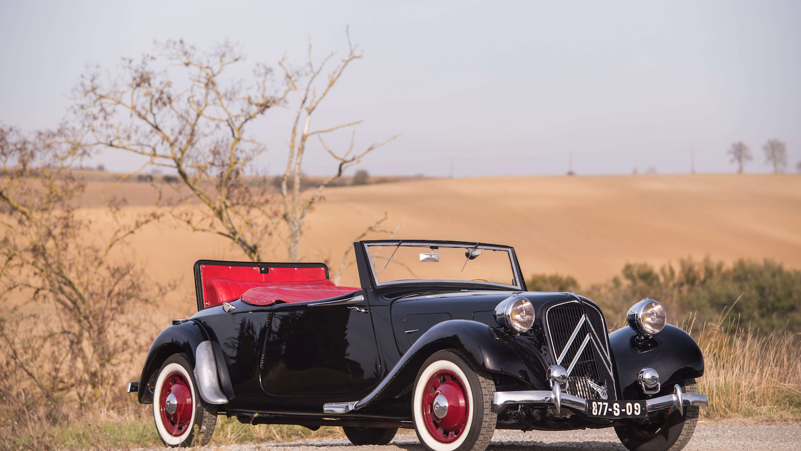 These stunning classics will all be sold at the same €18m auction