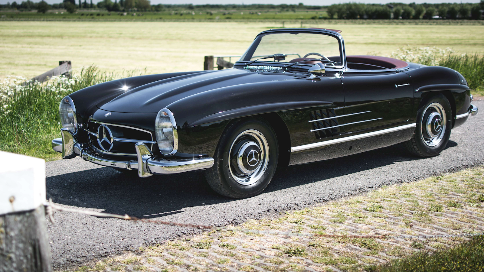 These stunning classics will all be sold at the same €18m auction