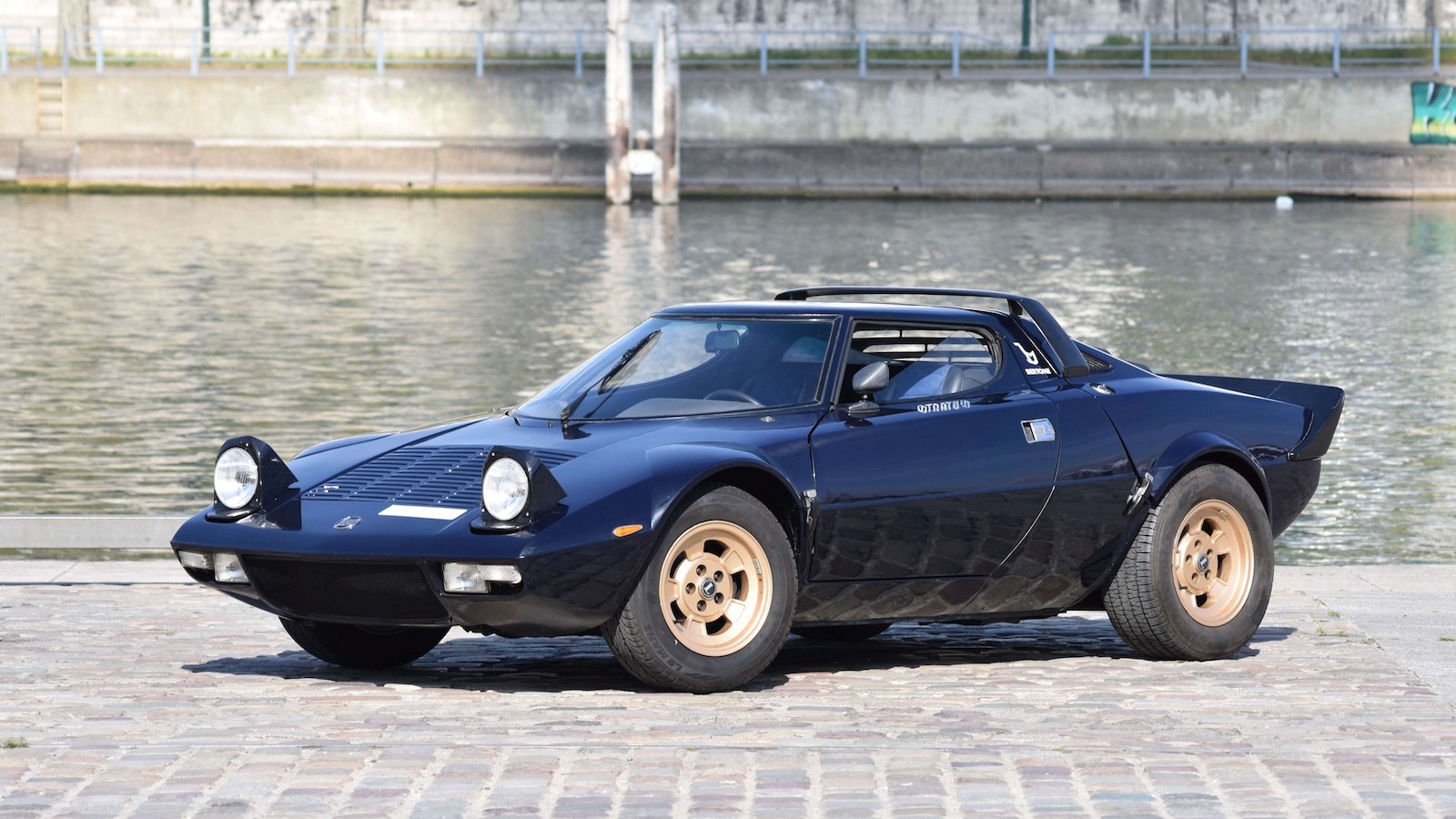 These stunning classics will all be sold at the same €18m auction