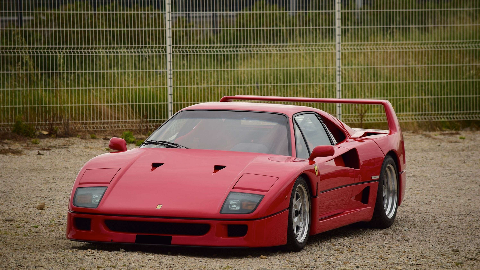 These stunning classics will all be sold at the same €18m auction