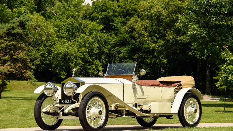 Top 10 lots from the £9m Bonhams Chantilly sale