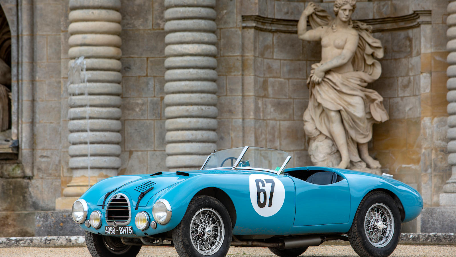 Top 10 lots from the £9m Bonhams Chantilly sale