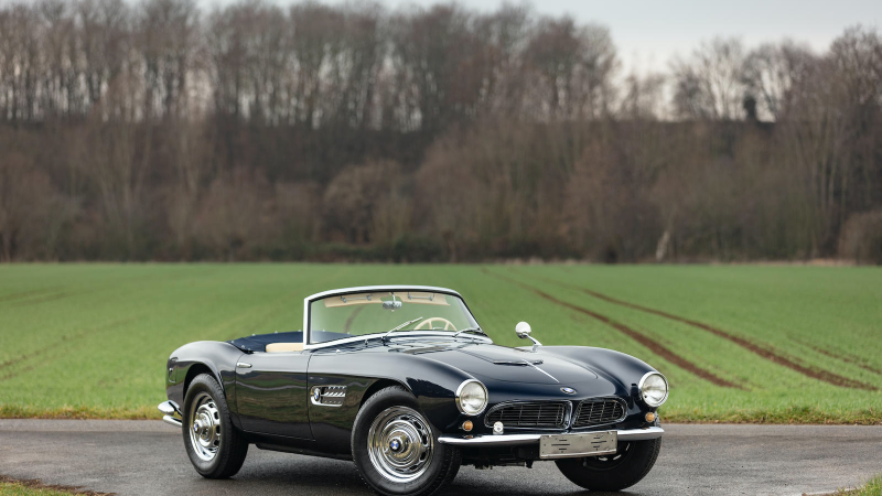 Top 10 lots from the £9m Bonhams Chantilly sale