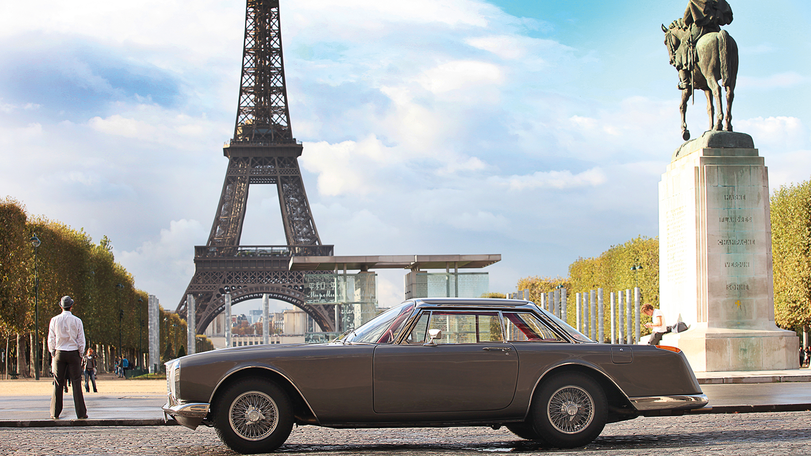 The best Euro-American cars of all time