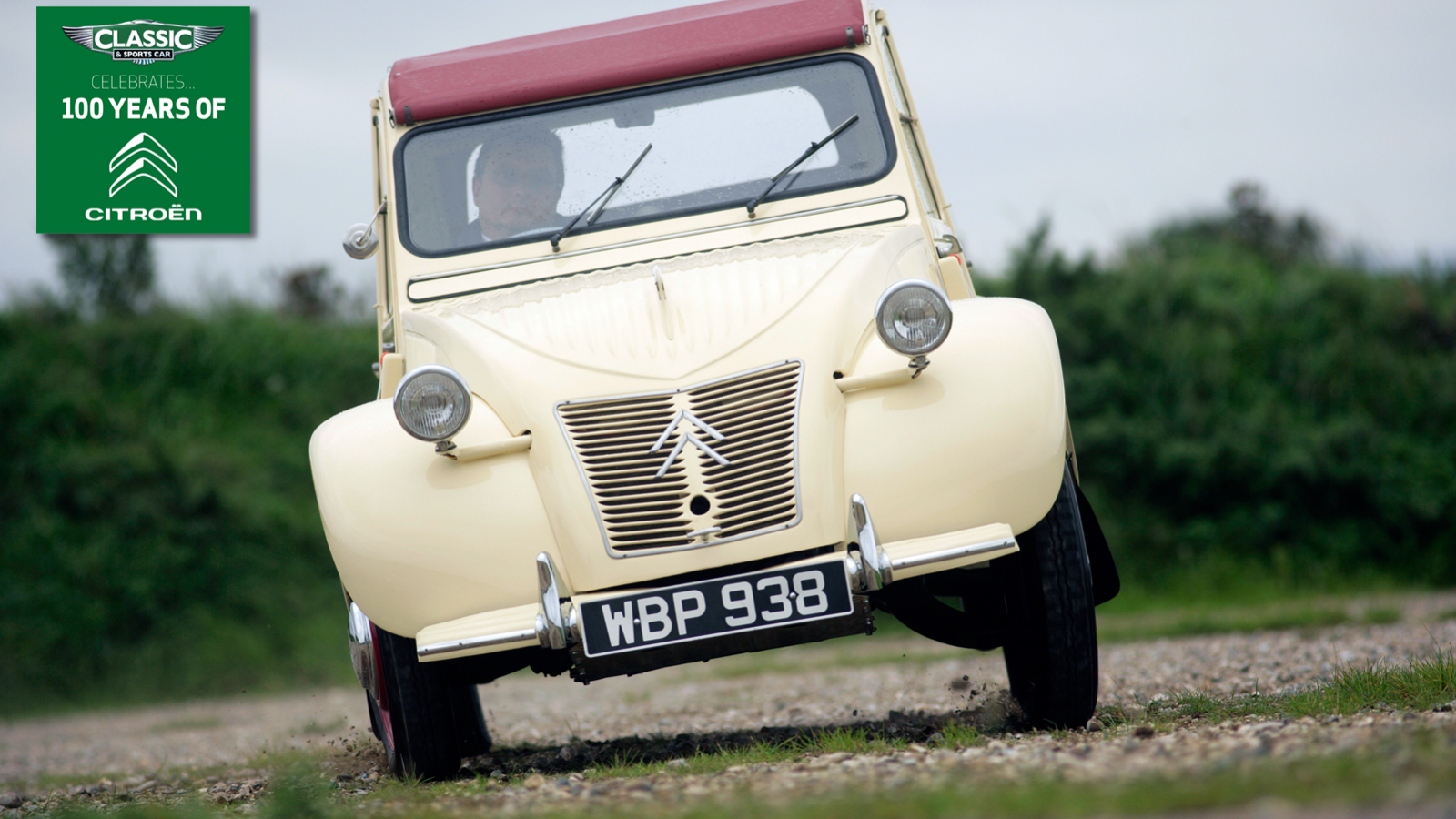 Citroën at 100: 20 groundbreaking cars