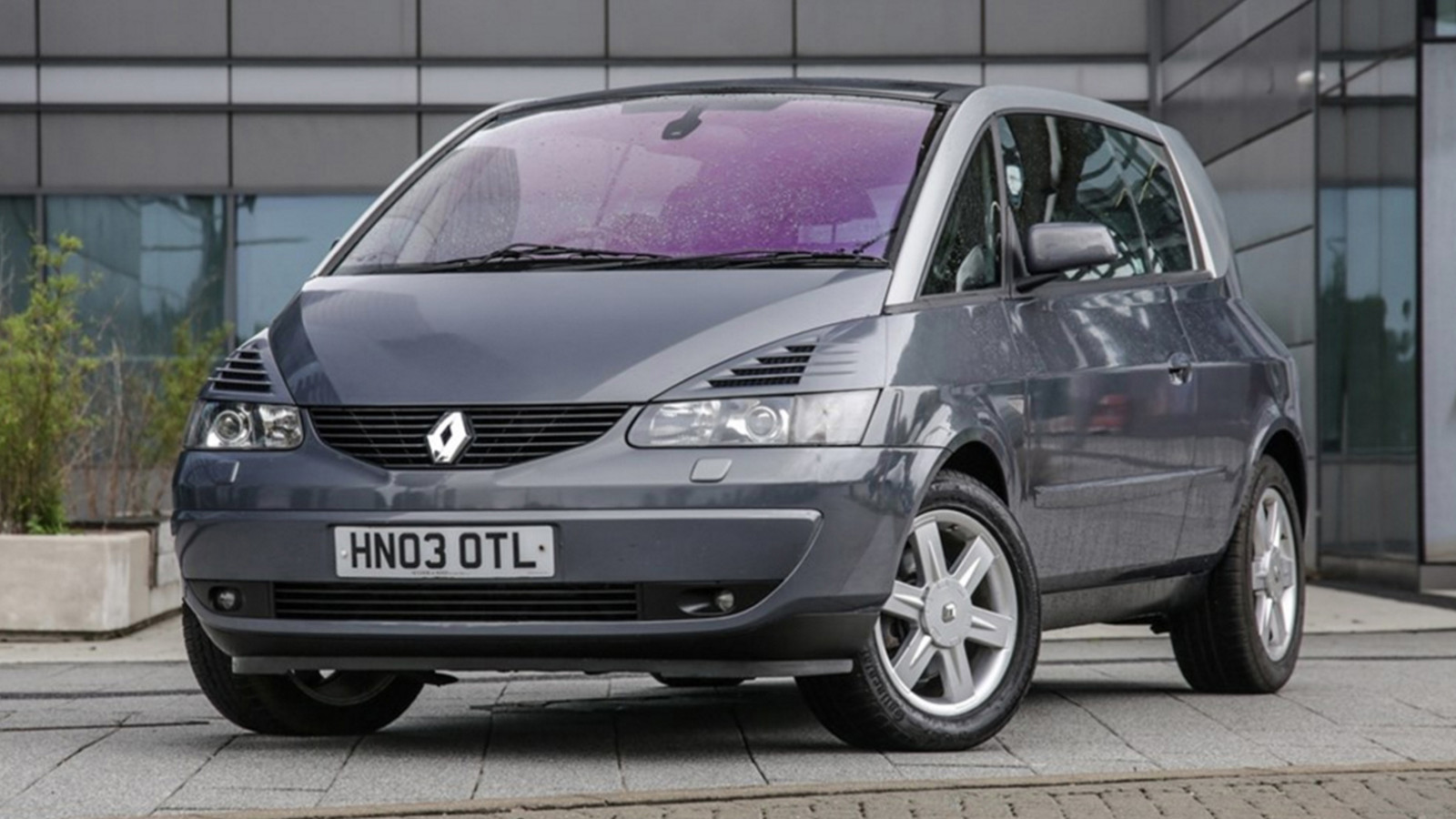 2003 Renault Avantime Privilege