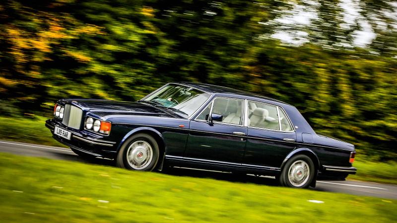Bargain Bentleys: 8 cut-price classics from Crewe