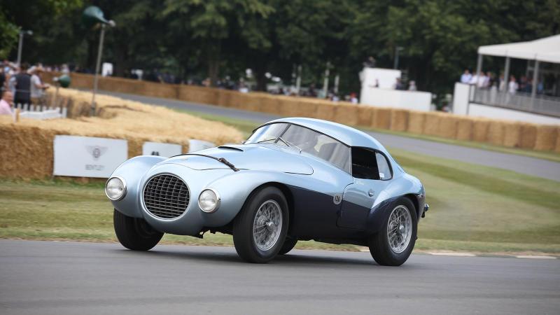 In pictures: the best classic cars at Goodwood FoS 2019
