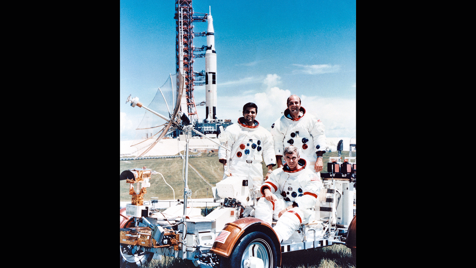 Apollo 17 Story