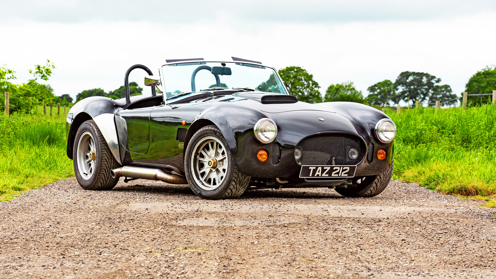 2000 AC Cobra 212 S/C