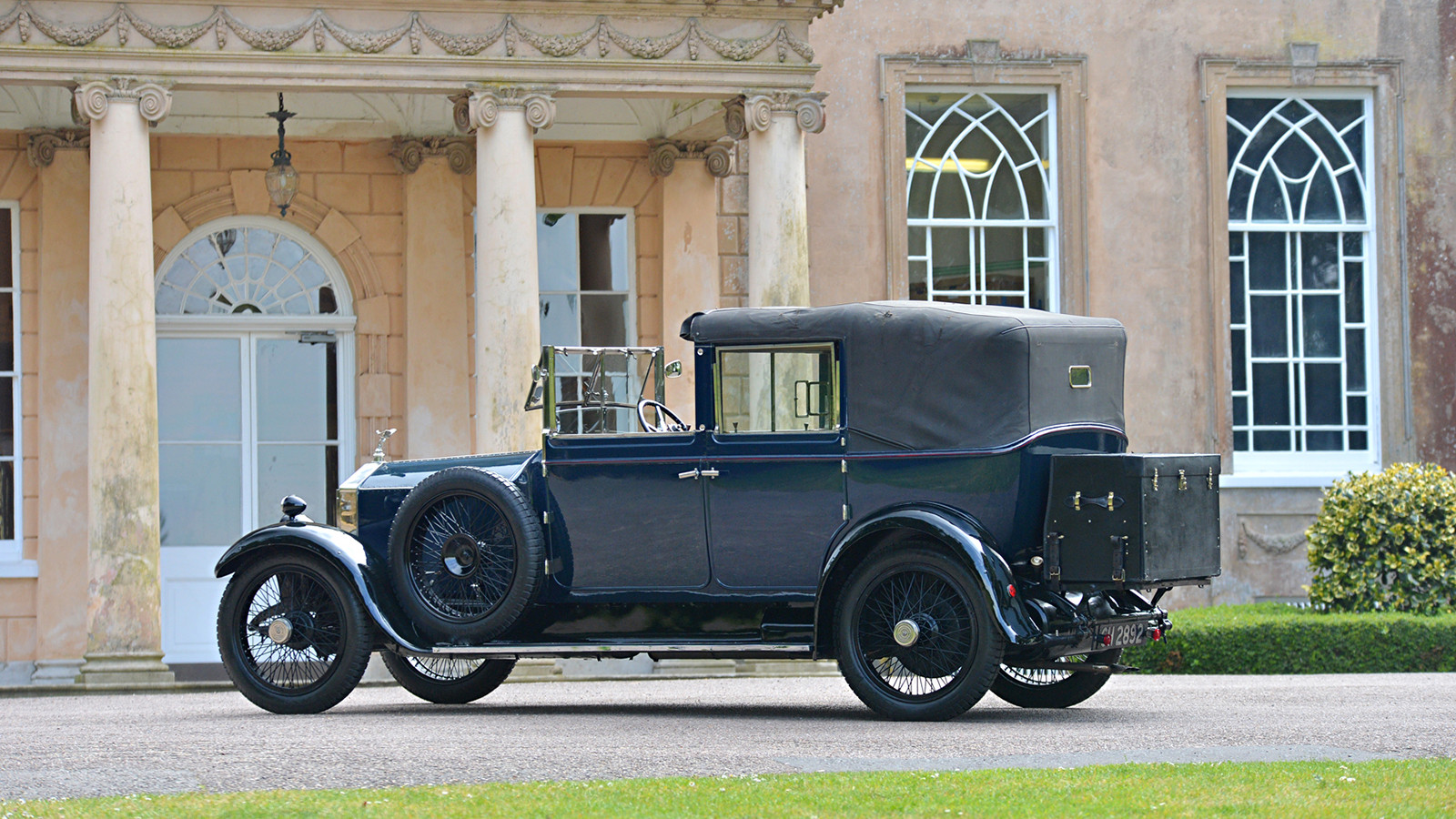 1921 Rolls-Royce Twenty 
