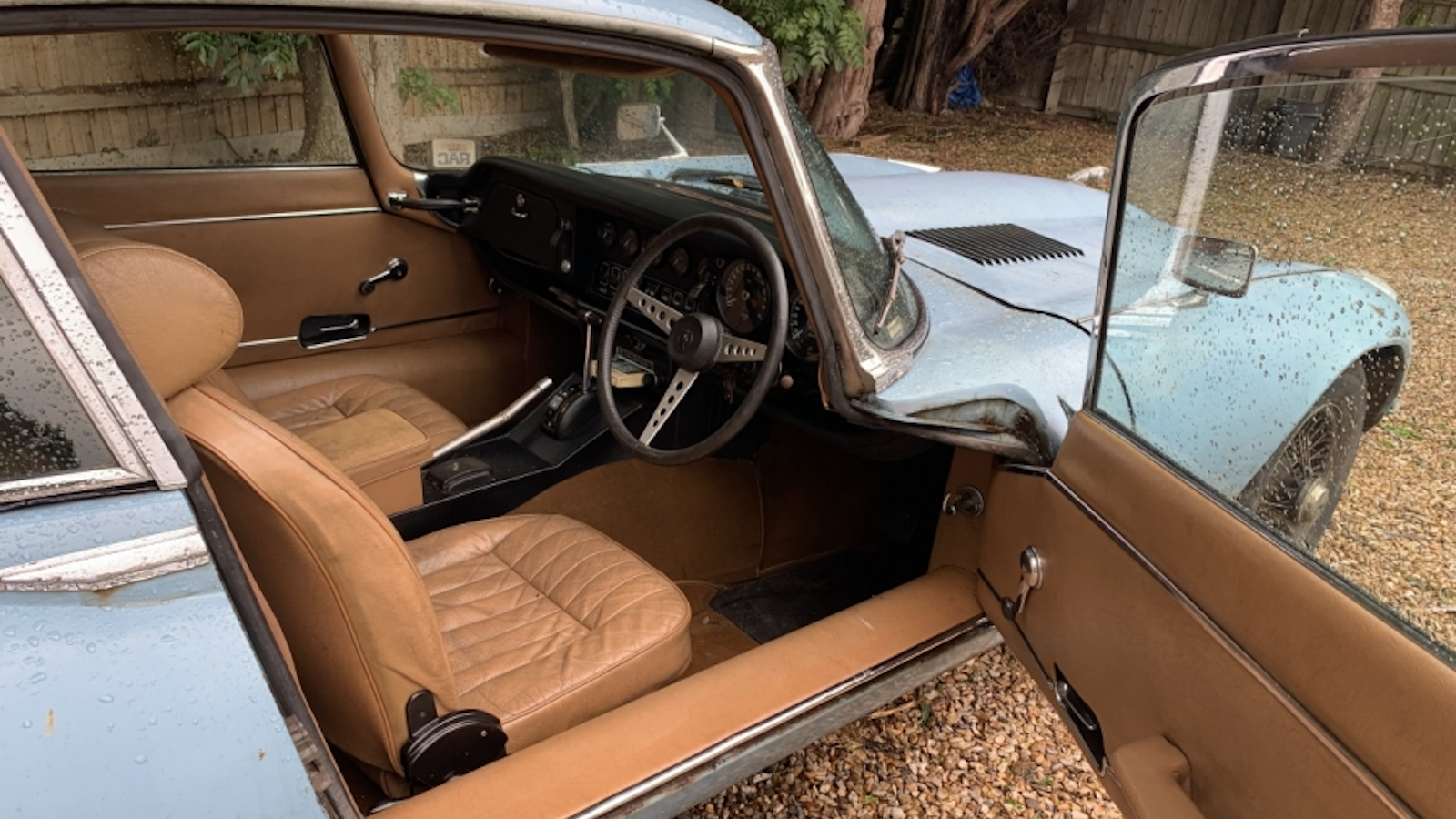 £40k E-type barn-find up for grabs at Silverstone Classic sale