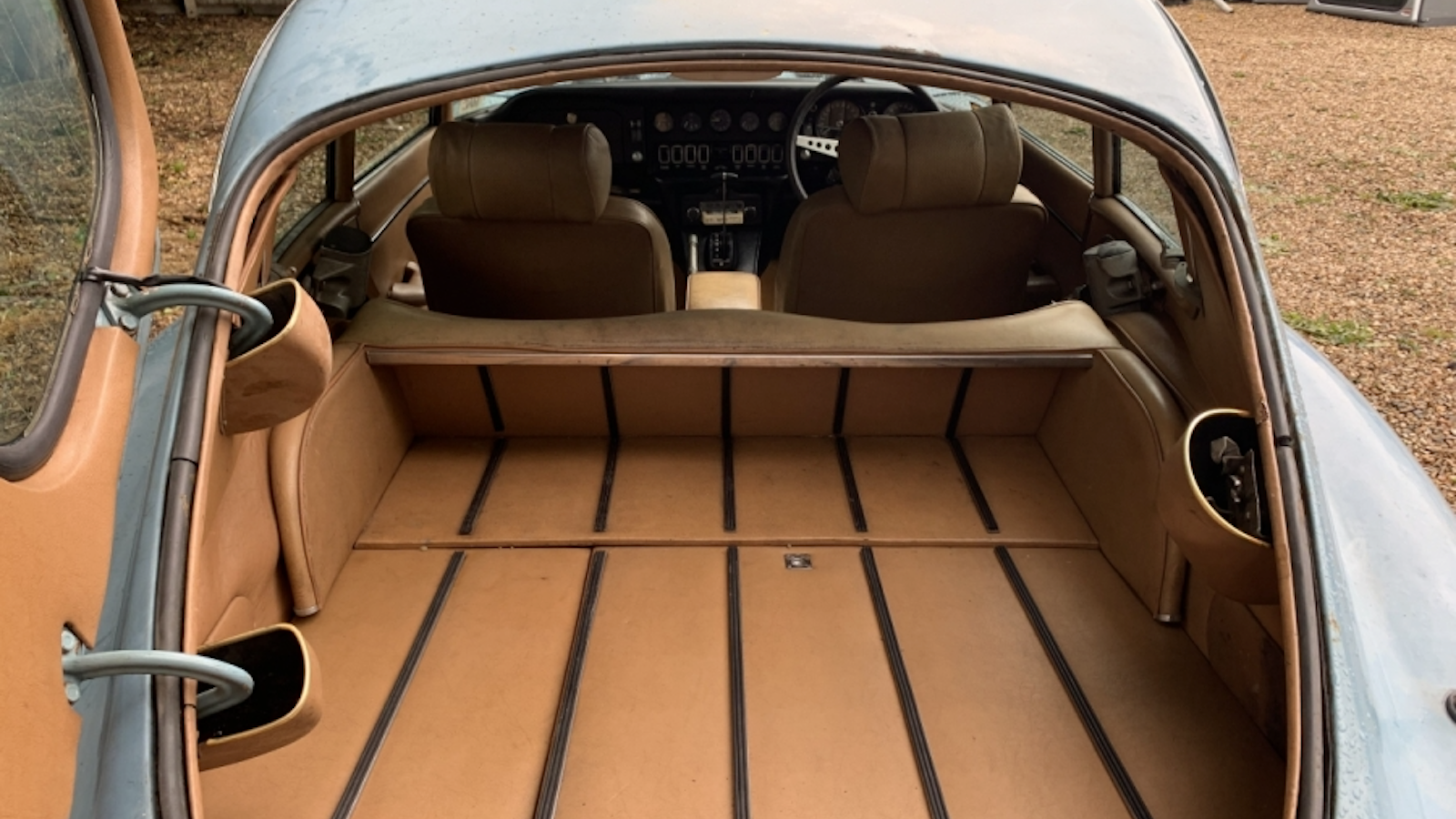 £40k E-type barn-find up for grabs at Silverstone Classic sale