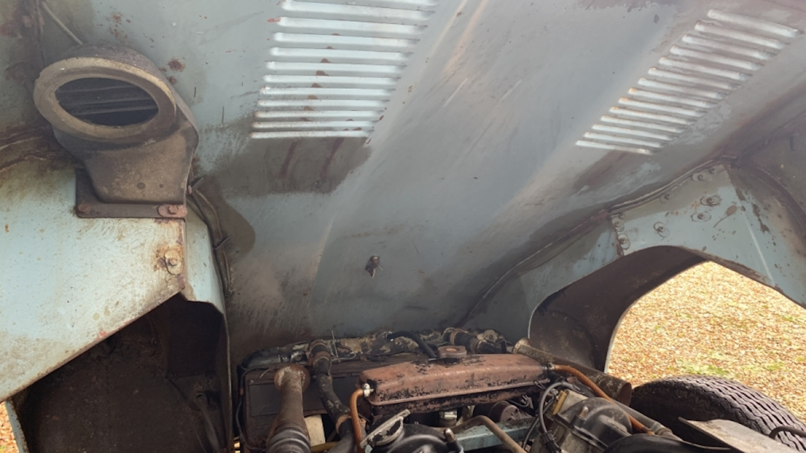 £40k E-type barn-find up for grabs at Silverstone Classic sale