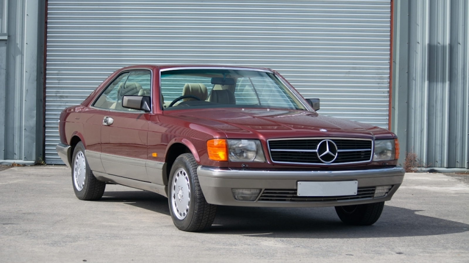 Gentleman's private collection set for Silverstone Classic auction