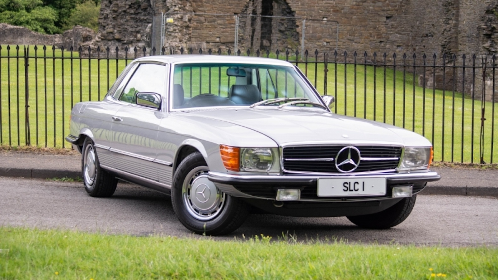 Gentleman's private collection set for Silverstone Classic auction