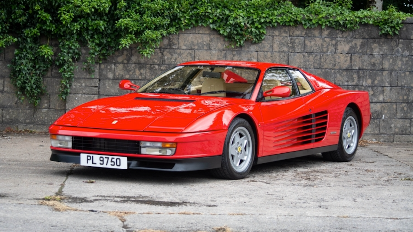 Gentleman's private collection set for Silverstone Classic auction