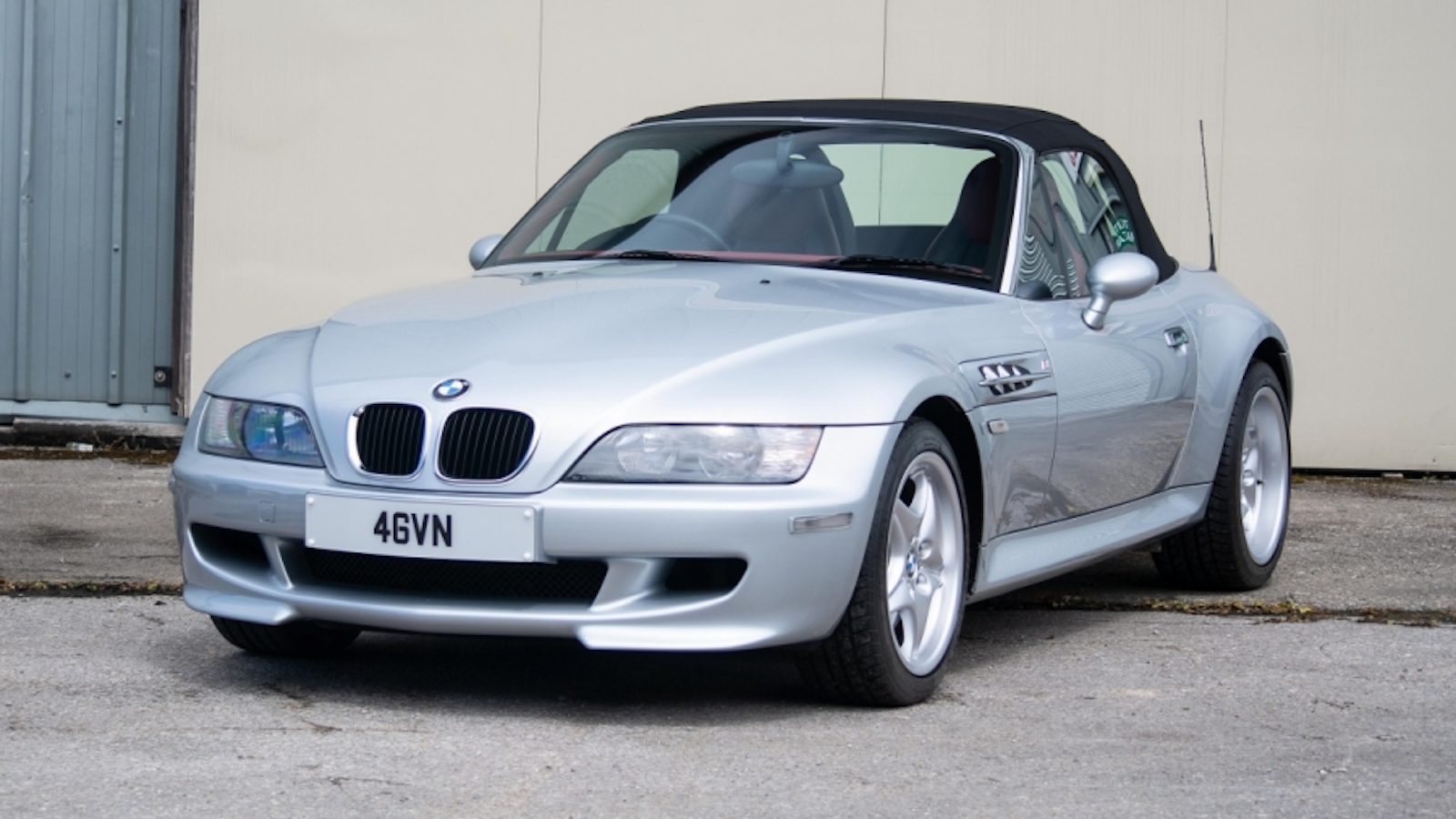 Gentleman's private collection set for Silverstone Classic auction