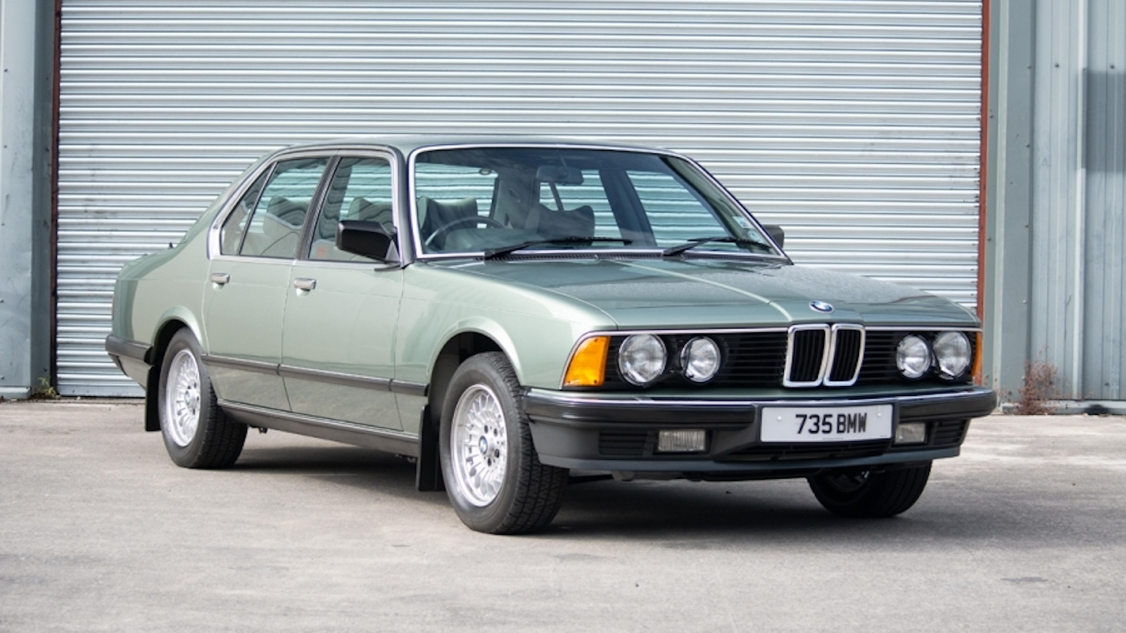 Gentleman's private collection set for Silverstone Classic auction